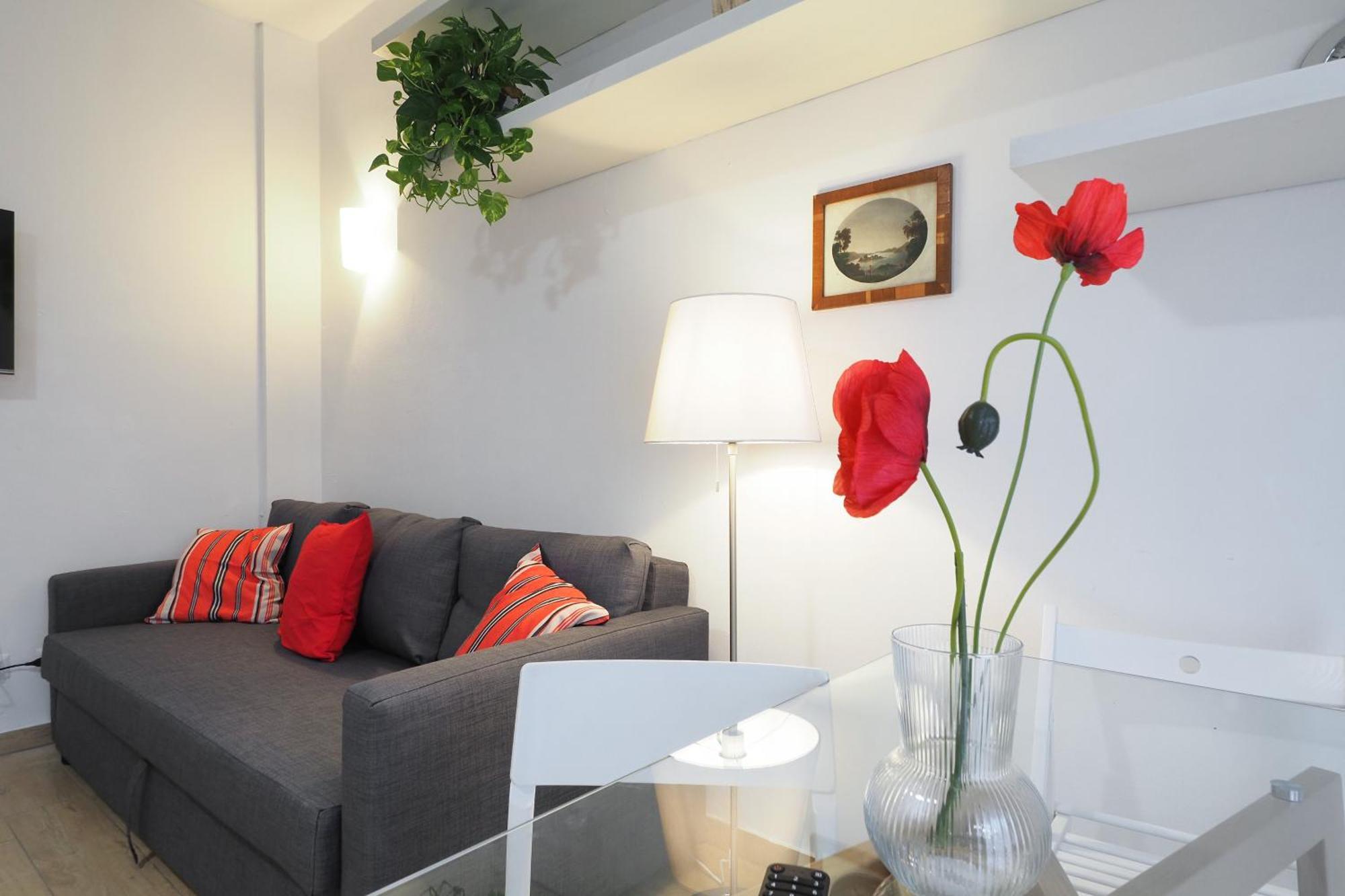 Appartement Primopiano - Legioni Romane Milaan