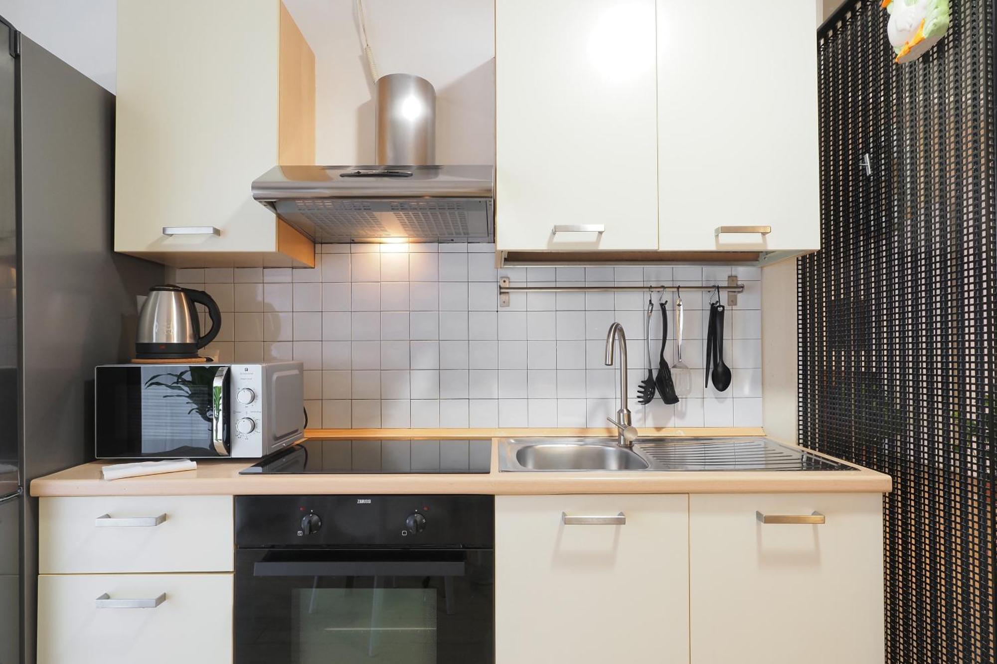 Appartement Primopiano - Legioni Romane Milaan