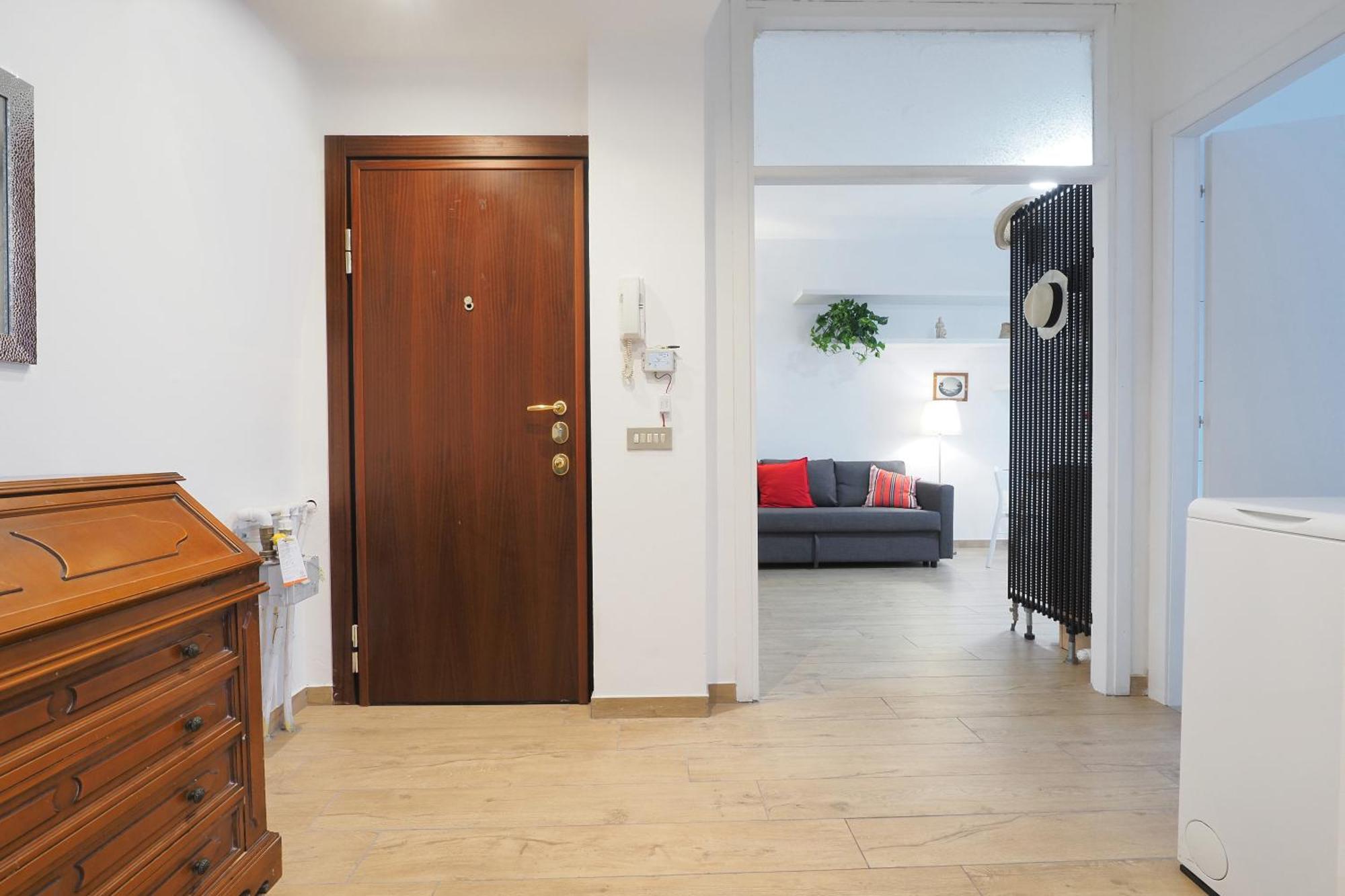Appartement Primopiano - Legioni Romane *