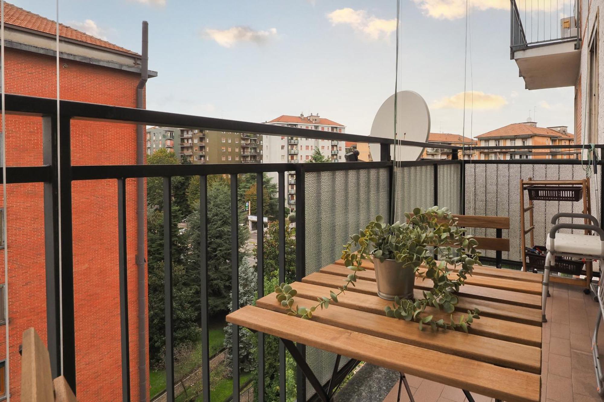 Apartment Primopiano - Legioni Romane Mailand